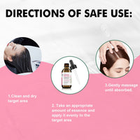 Rosemary and peppermint oil