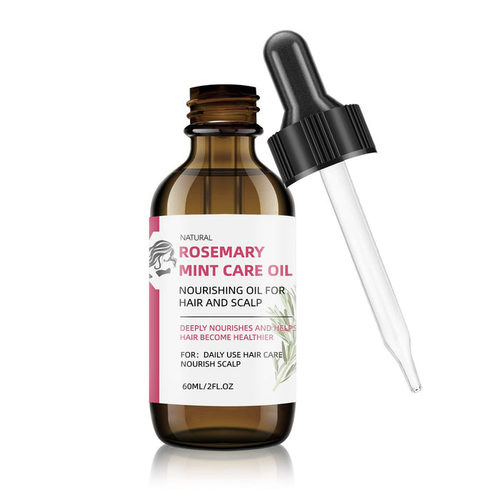 Rosemary & Mint Scalp Oil 60ml